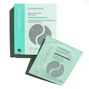 Rejuvenating Eye Gel from Patchology pack of 5 Collagen, Hyaluronic Acid