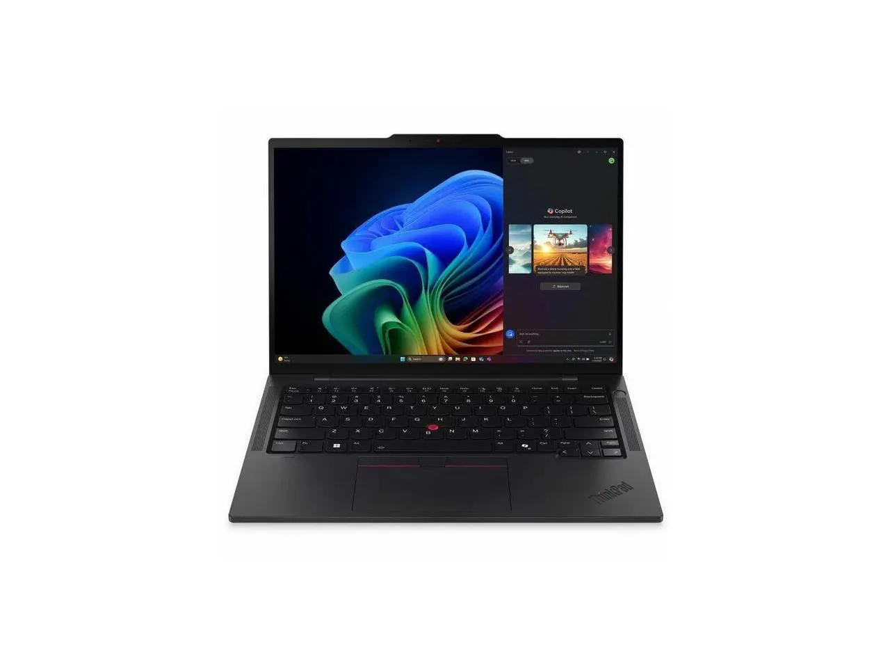 Lenovo ThinkPad T14s Gen 6 21QX00P2US 14" Copilot+ PC Notebook - Intel Core Ultra 5 226V (2.1 GHz) - 16 GB - 512 GB SSD - Windows 11 Pro - Intel Arc Graphics - Wi-Fi 7 - 5MP Webcam