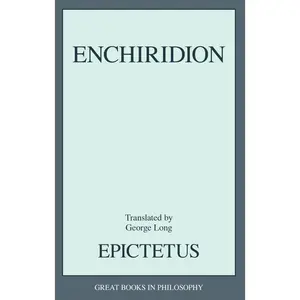 USED-Enchiridion by Epictetus (Paperback)