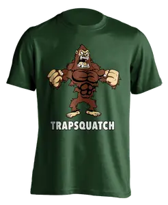 "Trapsquatch (10th Anniversary)" T-Shirt