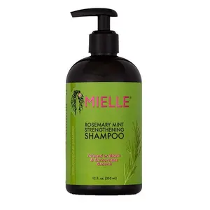 Mielle Rosemary Mint Strengthening Shampoo 12 oz