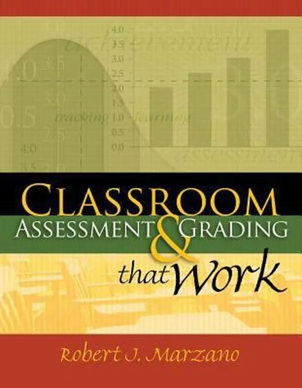 USED Book - Classroom Assessment & Grading That Work by Marzano, Robert J. (Paperback) - english