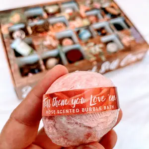 LATE ORDER Aromatherapy Advent Calendar "Treat Yo 'Elf"