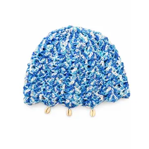 Indigo tide crown