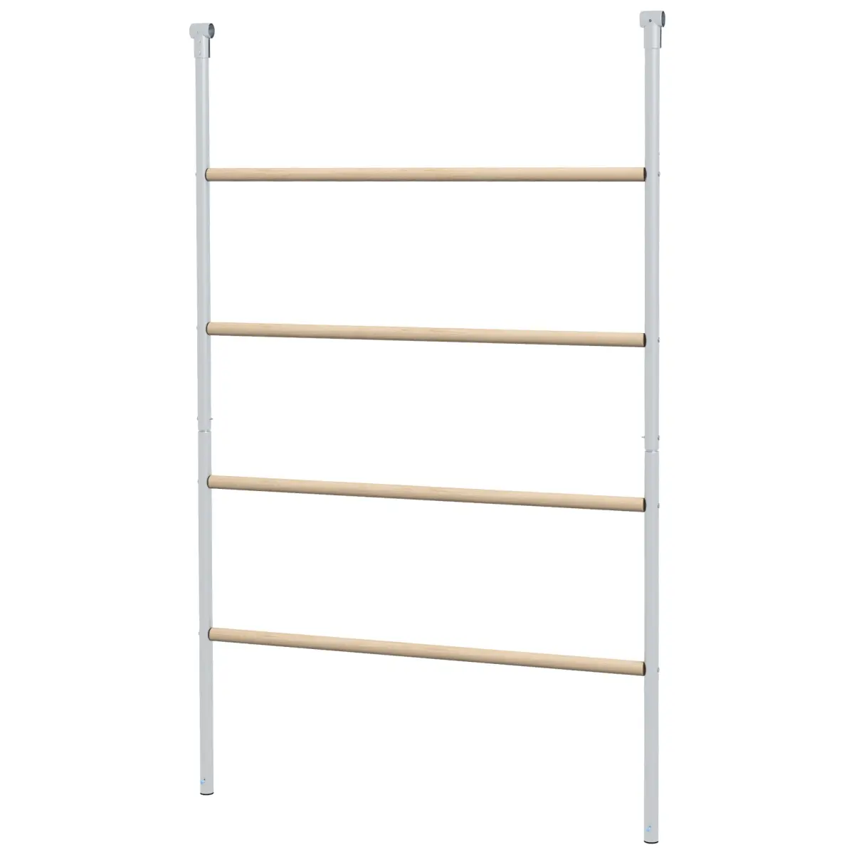 212 Main D51-401V00ND 55 x 33.75 in. PawHut Chicken Roost for Coop, Jungle Gym Roosting Bar, Wood, 2.5 Lbs