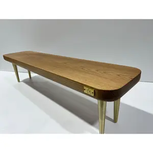 WOOD TABLETOP RISER KITCHEN SHELF RISER