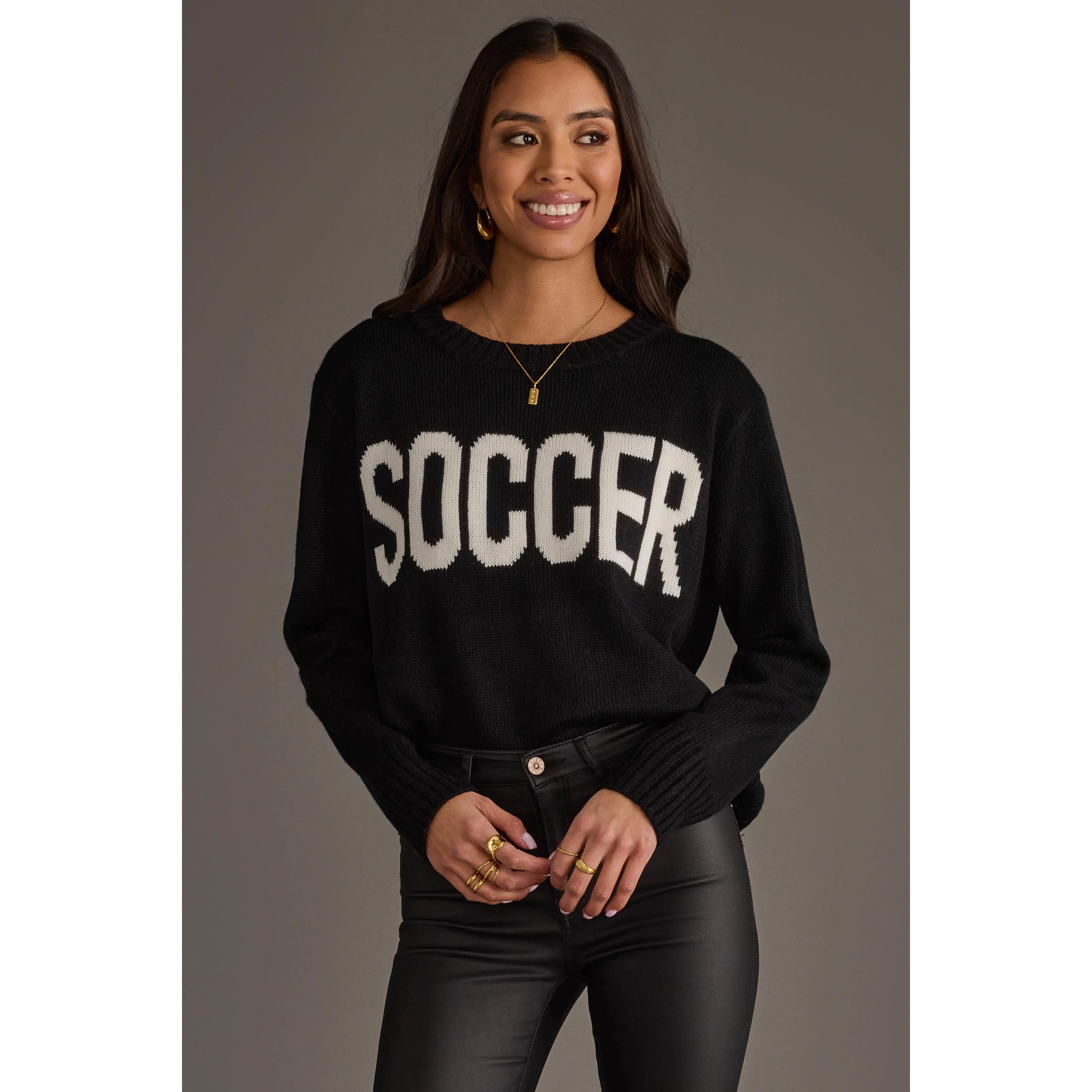 Soccer Sweater