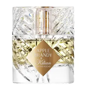 Luxury Apple Brandy Eau De Parfum 1.7oz – Fruity Woody Long Lasting Unisex Fragrance