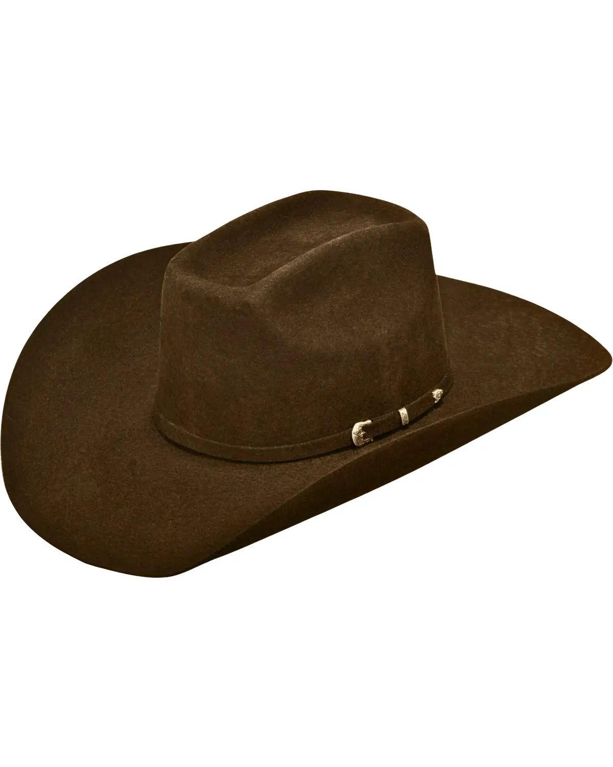 Ariat Unisex Added Money 2X Wool Felt Cowboy Hat - A7520247