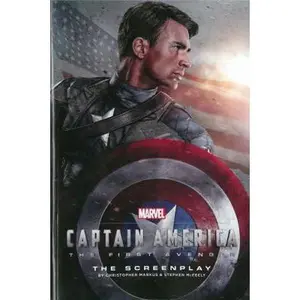 USED-Marvel's Captain America: The First Avenger - The Screenplay by Markus, Christopher (Paperback)