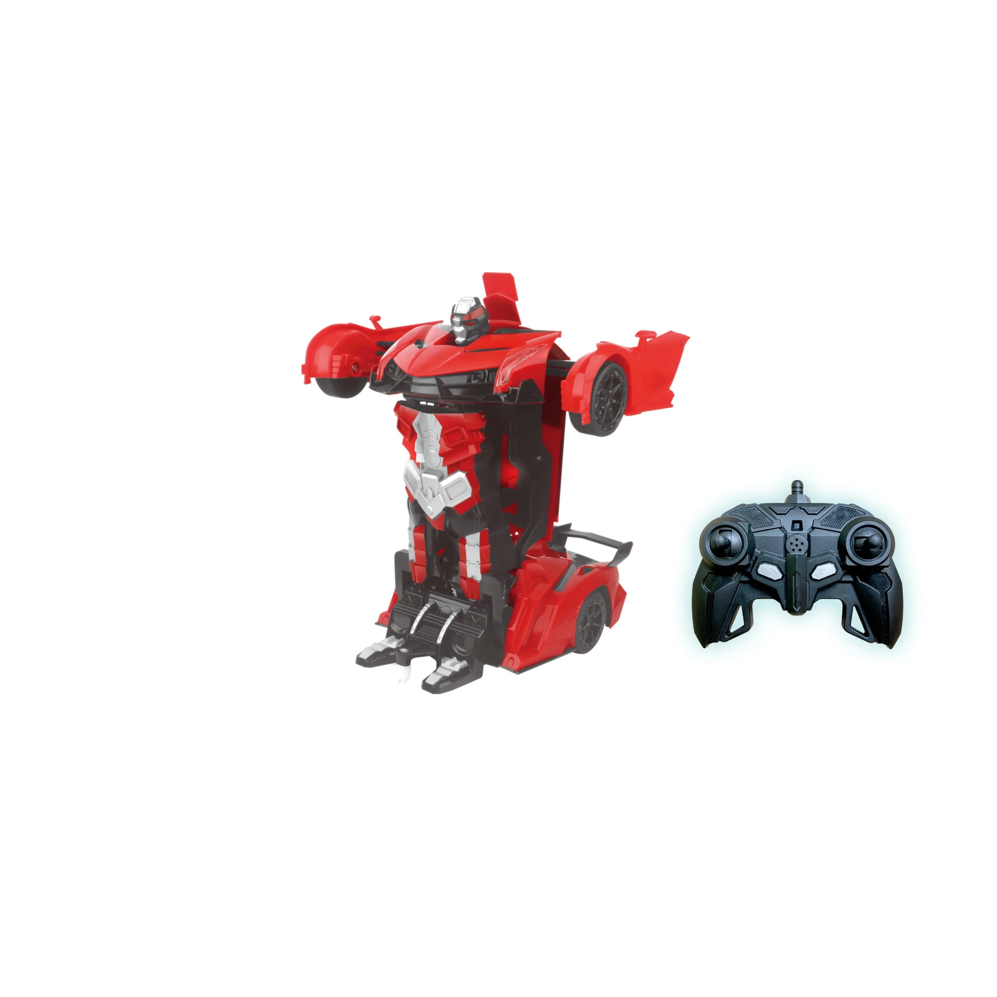 Turbo Twister 2 in 1 Morpher RC Car That transforms into a Robot