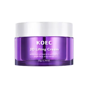 Lifting Face & Neck Moisturizer, Hydrating Skincare Cream