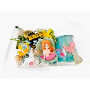 Mermaid Play Dough Small kit