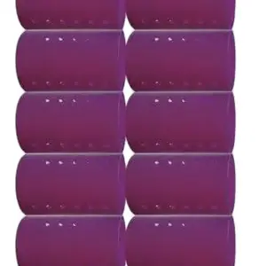 Annie Magnetic Rollers 1 3/4In 12Ct Purple Combs Hair Styling