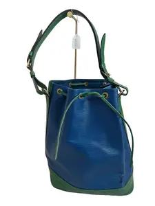 Pre-owned Louis Vuitton EPI LEATHER Shoulder Bags EPI NOE EXCELLENT CONDITION