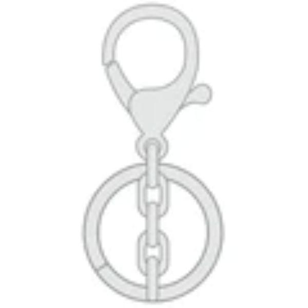 Generic Keychain for Giveaway