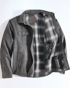 Bountyman Concealed Carry Shirt Jacket