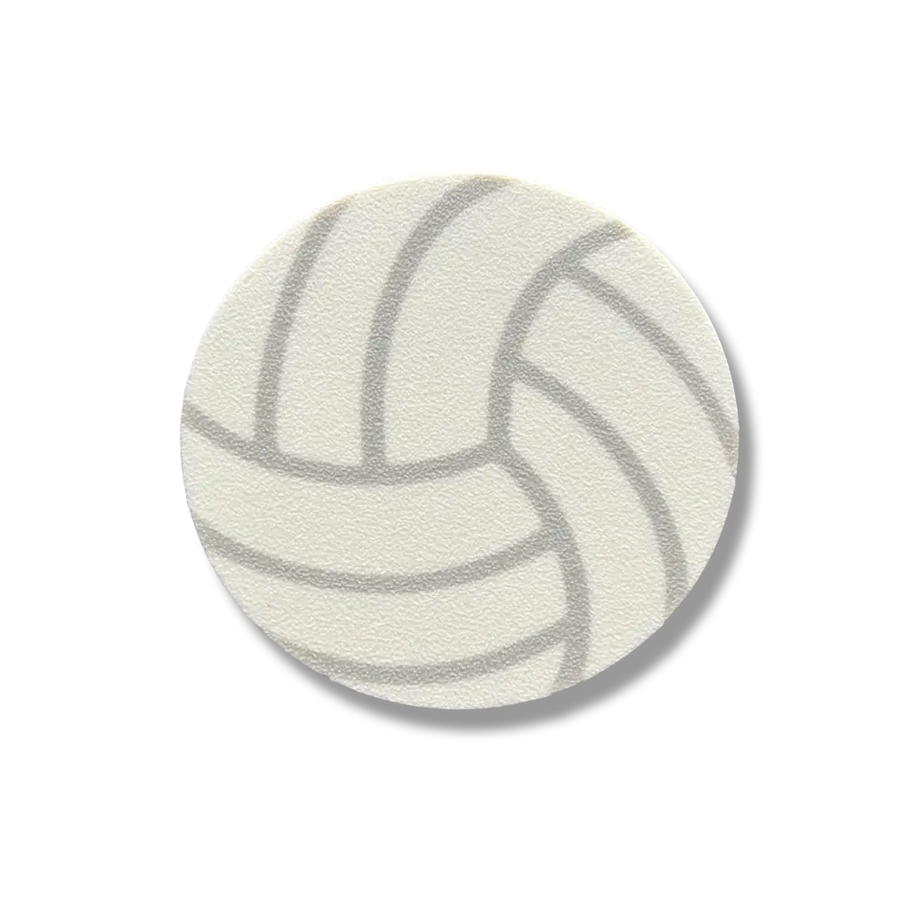 Volleyball Magnet