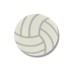 Volleyball Magnet