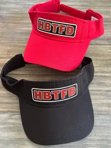 Georgia HBTFD Visor