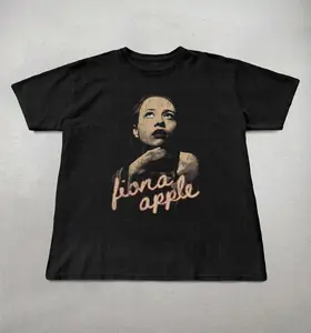 Fiona Apple shirt, When the pawn shirt, Fiona apple fan gift, music lover gifts, Fiona apple graphic tee, Fiona apple bootleg shirt, Unisex