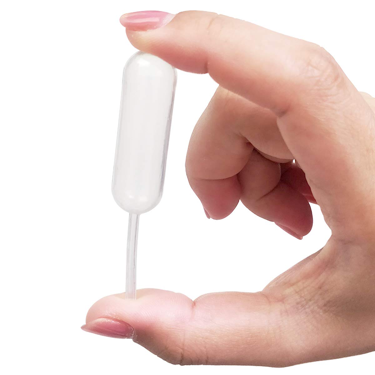 Cupcakes Pipettes, 100PCS 4ml Clear Plastic Transfer Liquid Dropper Pipettes, Suitable for Chocolate or Strawberries Cupcakes, Ice Cream, Mini Cakes, Waffles, Children's Painting, Kitchen Supplies