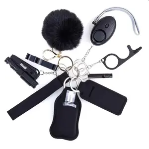 Phone Accessory - Womans Self Defense Keychain - Accessories