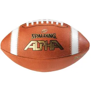 Spalding Alpha Official Size Football Spalding Alpha Official Size Football