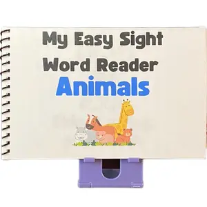 Easy Sight Word Reader Soft Cover