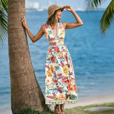 walmart boho dresses Boho Vibes with Walmart  Edit by Lauren
