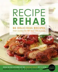 USED-Recipe Rehab by Everyday Health (Paperback)