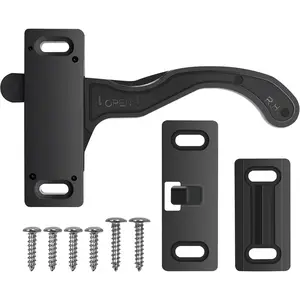 RV Screen Door Latch, Right Hand Handle Kit for Camper Motorhome Travel Trailer