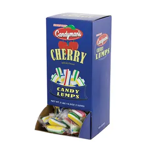 Candyman’s Candy Lumps – 120 Count, 2.9 lb Box Candyman’s Candy Lumps – 120 Count, 2.9 lb Box