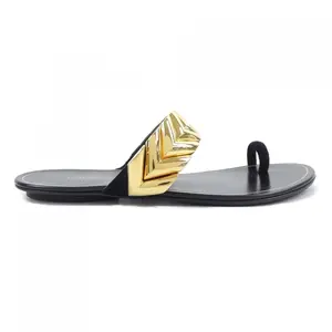 Pre-owned Louis Vuitton Other Small Leather Goods Sandals