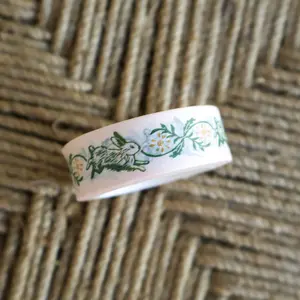 Bunny Washi Tape
