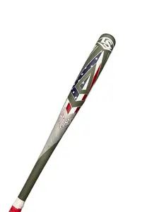 Louisville Atlas "Military Green" 2-5/8" BBCOR Bat -3oz (2025)