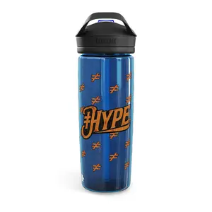 @jakedyer2 "≠HYPE" Water Bottle by Jake #1 Hype Man | Camelback  20oz| OFFICIAL CREATOR MERCH