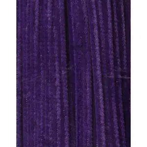 Purple Jumbo Chenille Stems