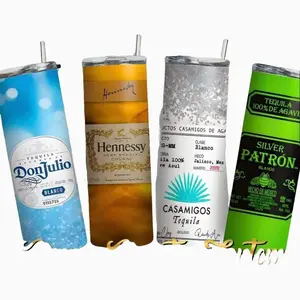 Tumblers - Stylish Design for Bottles - Ideal for Drinkware water special gift tumbler tumblr cups Stainless Steel Bottled Portable