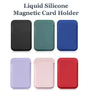 Magsafe Wallet Magnetic Card Holder