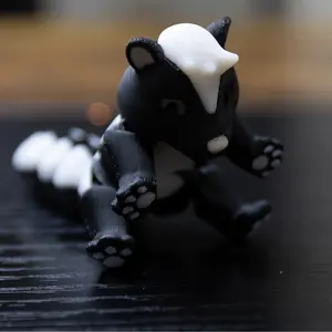 3D-Printed Otter