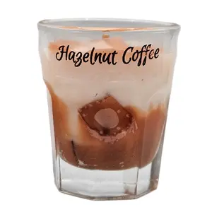 Mini Shot Candles Highly Scented Novelty