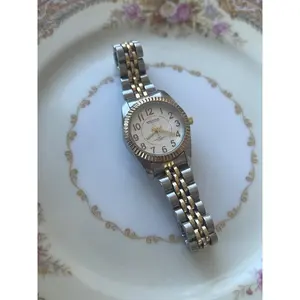 Prestige Two Tone Watch