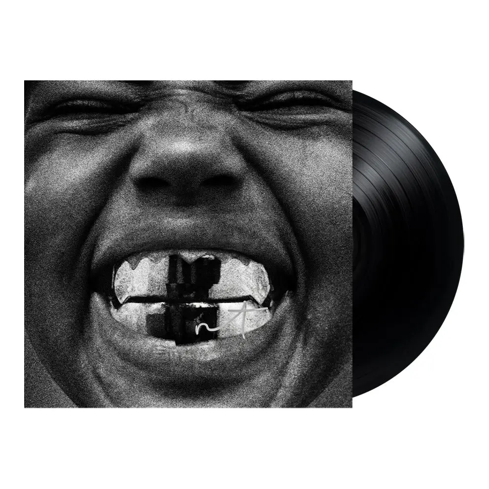Kanye West: Ye Bully LP Signed Black Vinyl Album
