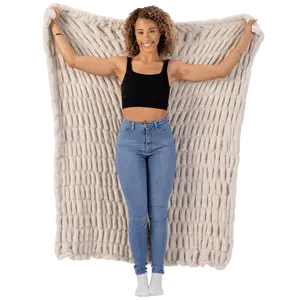 Keiki Co Cloud Blanket – Adult Size, Dune