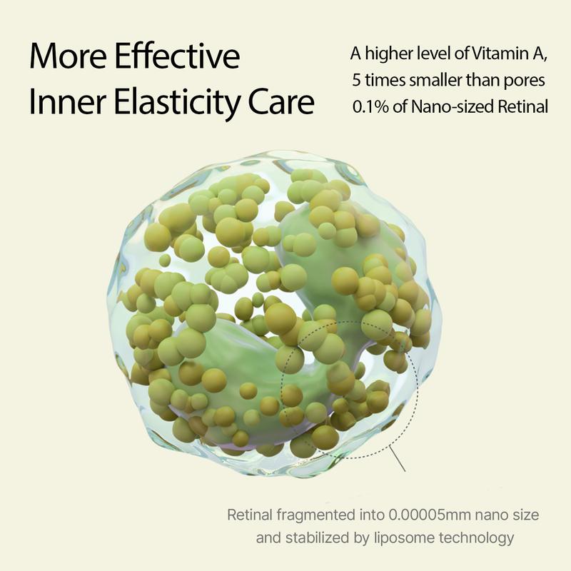 [celimax official] The Vita A Retinal Shot Tightening Booster | with Retinal, Matryxyl, Pore Minimizer, Wrinkles & Fine Lines, Firmer Skin, 15ml, Retinol Skincare