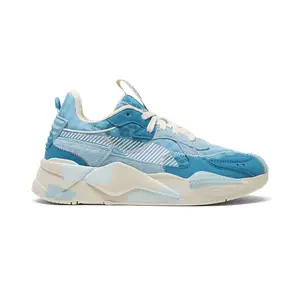 PUMA Mens Rs-X Hyper Prep Rain Sneakers Shoes Casual - Blue