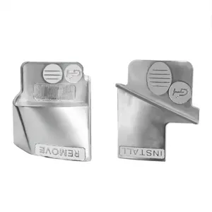 Car Stretch Belt Remover Installer Tool Set, Durable Stretch Belt Remover Installer Tool Set for Car Truck Trolley and Other Vehicle Automotive Maintenance Tools