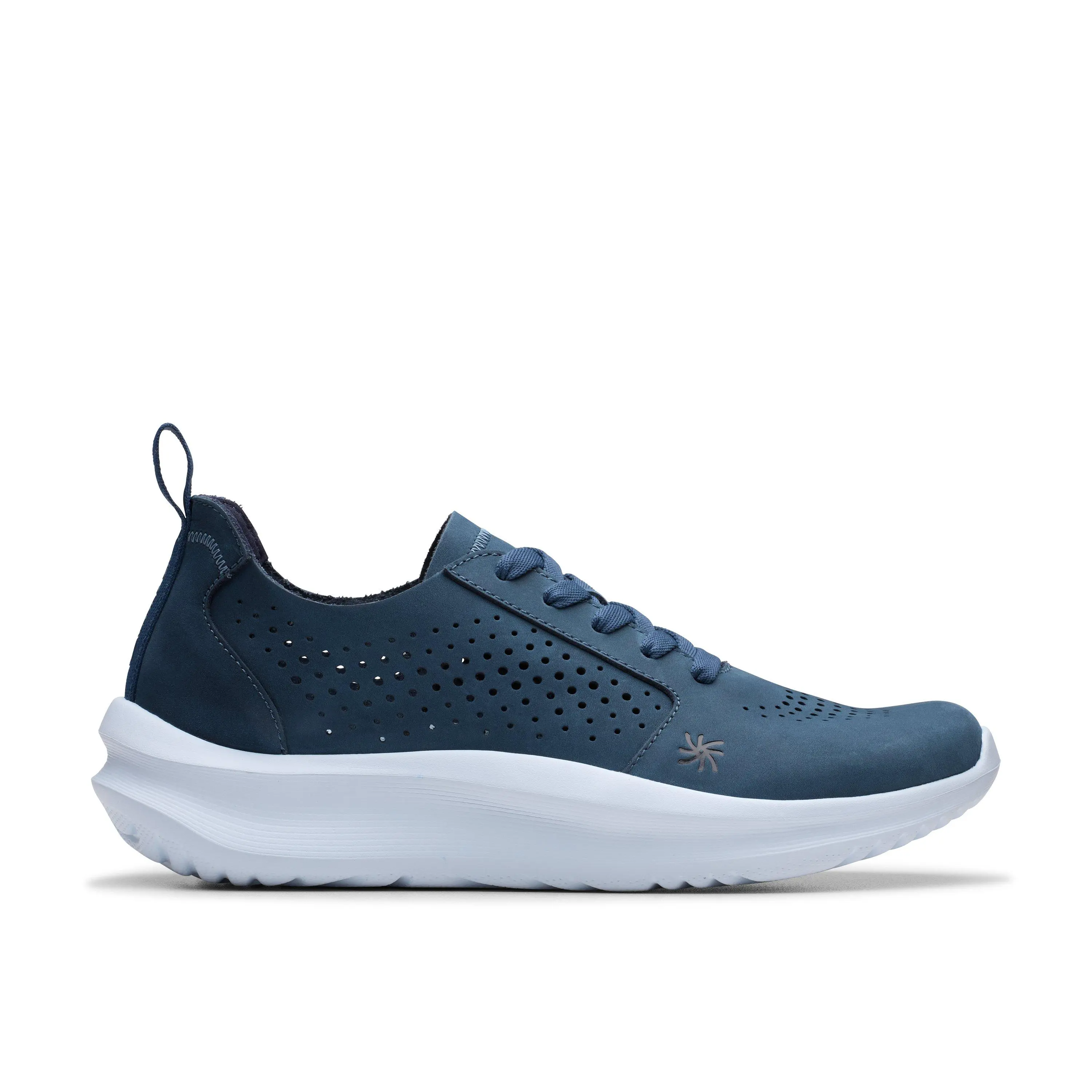 Clarks Cloudsteppers Womens Solevana Style Sneakers