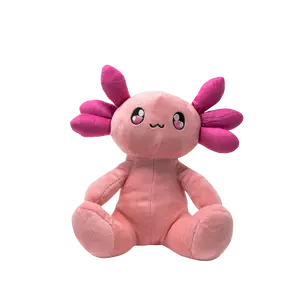 Scented Axol the Axolotl - Pink
